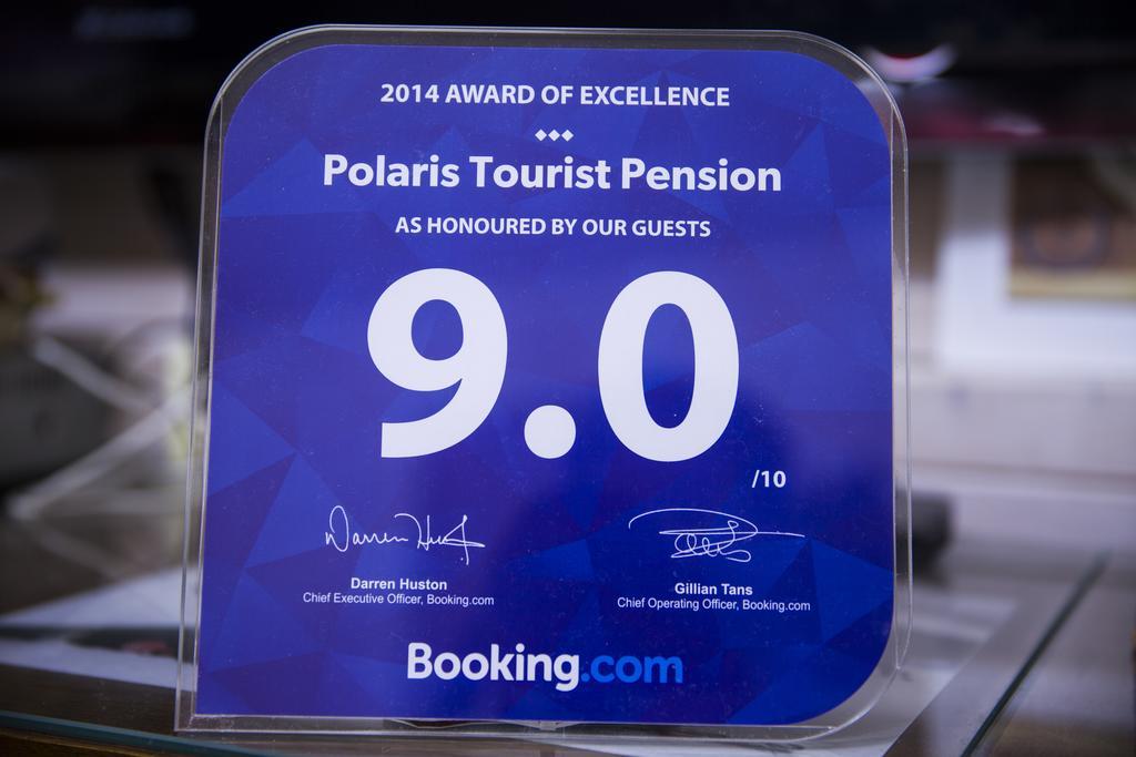 Polaris Tourist Pension Kjongdzsu Kültér fotó