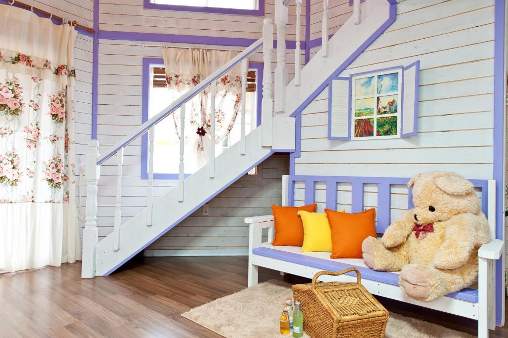 Polaris Tourist Pension Kjongdzsu Szoba fotó