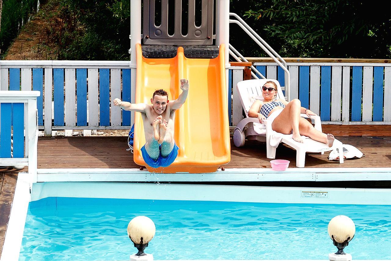 Polaris Tourist Pension Kjongdzsu Kültér fotó